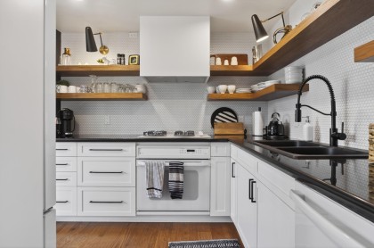 Photo 14 at 608 - 560 Cardero Street, Coal Harbour, Vancouver West