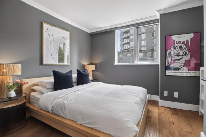 Photo 19 at 608 - 560 Cardero Street, Coal Harbour, Vancouver West