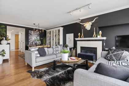 Photo 8 at 608 - 560 Cardero Street, Coal Harbour, Vancouver West