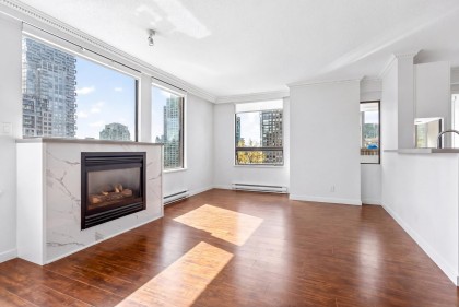 Photo 30 at 601 - 1003 Pacific Street, West End VW, Vancouver West