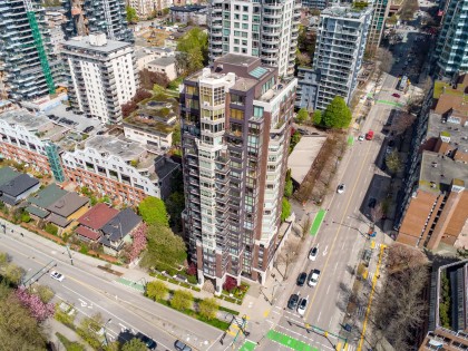 Photo 19 at 601 - 1003 Pacific Street, West End VW, Vancouver West