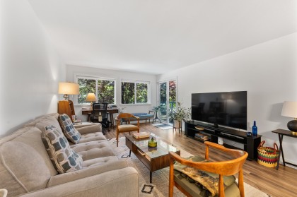 Photo 6 at 203 - 650 Moberly Road, False Creek, Vancouver West