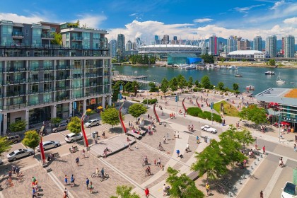 Photo 26 at 203 - 650 Moberly Road, False Creek, Vancouver West
