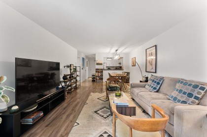 Photo 7 at 203 - 650 Moberly Road, False Creek, Vancouver West