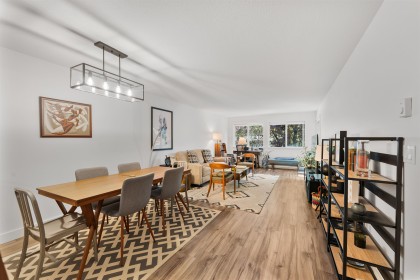 Photo 1 at 203 - 650 Moberly Road, False Creek, Vancouver West