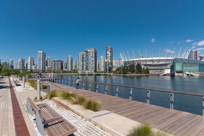 Photo 28 at 203 - 650 Moberly Road, False Creek, Vancouver West