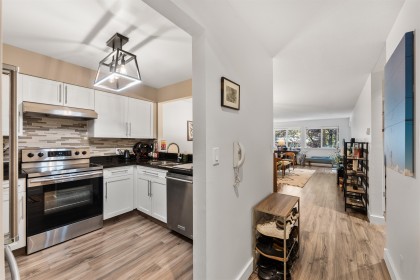 Photo 14 at 203 - 650 Moberly Road, False Creek, Vancouver West