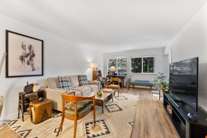 Photo 4 at 203 - 650 Moberly Road, False Creek, Vancouver West