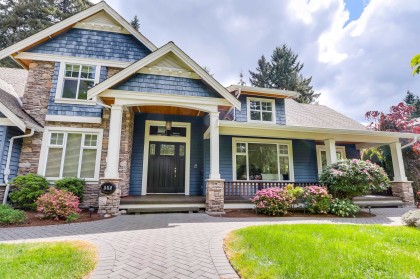 Photo 1 at 352 St. James Crescent, British Properties, West Vancouver
