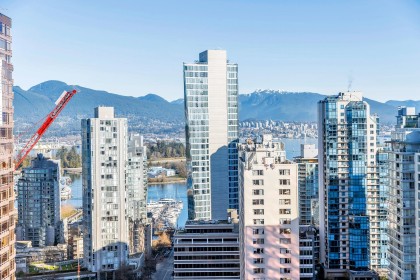 Photo 5 at 2204 - 1482 Robson Street, West End VW, Vancouver West