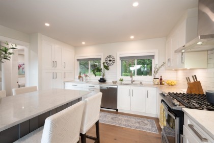Photo 7 at 3067 Plymouth Drive, Windsor Park NV, North Vancouver