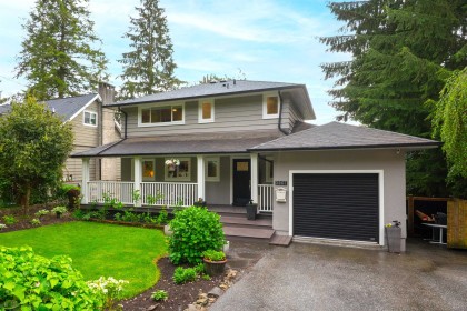 Photo 1 at 3067 Plymouth Drive, Windsor Park NV, North Vancouver