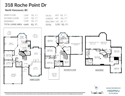 Photo 2 at 318 Roche Point Drive, Roche Point, North Vancouver