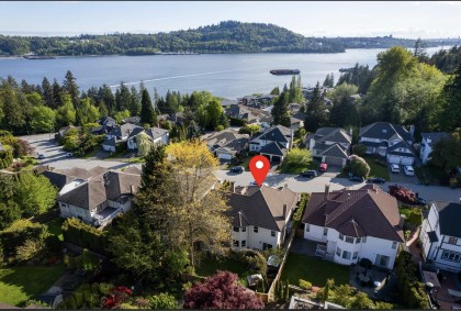 Photo 3 at 318 Roche Point Drive, Roche Point, North Vancouver