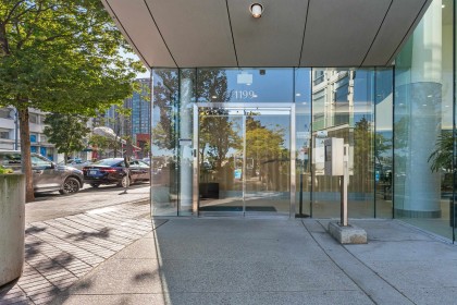 Photo 2 at 501 - 1199 Marinaside Crescent, Yaletown, Vancouver West