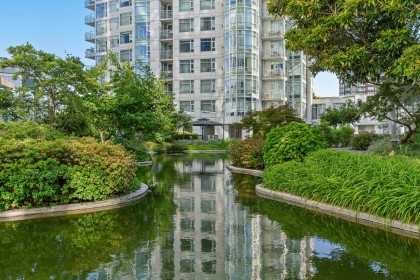 Photo 38 at 501 - 1199 Marinaside Crescent, Yaletown, Vancouver West