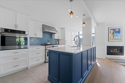 Photo 14 at 501 - 1199 Marinaside Crescent, Yaletown, Vancouver West