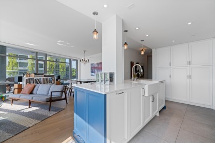 Photo 18 at 501 - 1199 Marinaside Crescent, Yaletown, Vancouver West