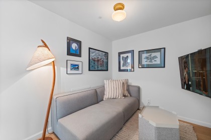 Photo 37 at 501 - 1199 Marinaside Crescent, Yaletown, Vancouver West