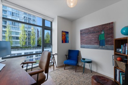 Photo 35 at 501 - 1199 Marinaside Crescent, Yaletown, Vancouver West