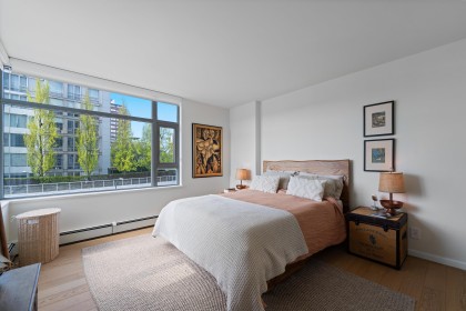 Photo 29 at 501 - 1199 Marinaside Crescent, Yaletown, Vancouver West