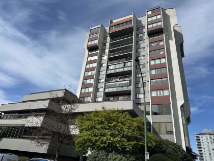 Photo 1 at 802 - 1515 Eastern Avenue, Central Lonsdale, North Vancouver