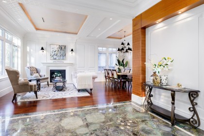 Photo 2 at 5826 Angus Drive, South Granville, Vancouver West