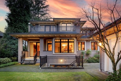 Photo 36 at 5826 Angus Drive, South Granville, Vancouver West