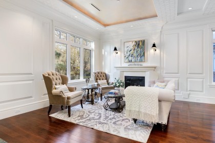 Photo 4 at 5826 Angus Drive, South Granville, Vancouver West