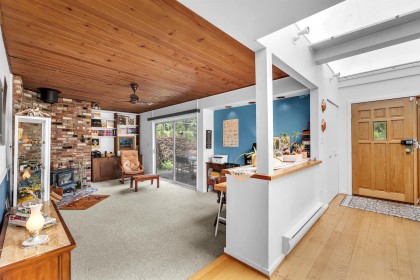 Photo 6 at 977 Belvedere Drive, Canyon Heights NV, North Vancouver