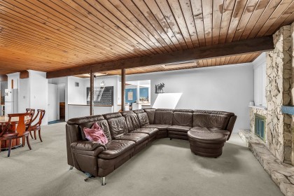Photo 12 at 977 Belvedere Drive, Canyon Heights NV, North Vancouver