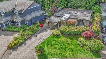 Photo 3 at 977 Belvedere Drive, Canyon Heights NV, North Vancouver