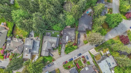 Photo 32 at 977 Belvedere Drive, Canyon Heights NV, North Vancouver