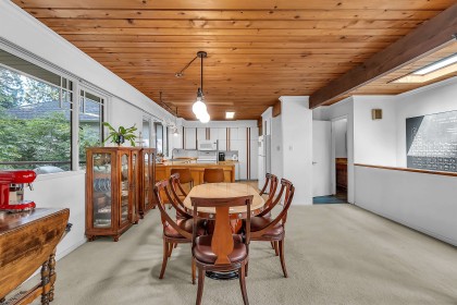 Photo 14 at 977 Belvedere Drive, Canyon Heights NV, North Vancouver