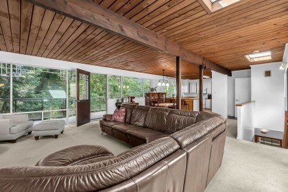 Photo 11 at 977 Belvedere Drive, Canyon Heights NV, North Vancouver