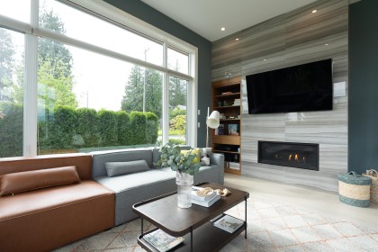 Photo 3 at 900 Hendry Avenue, Boulevard, North Vancouver