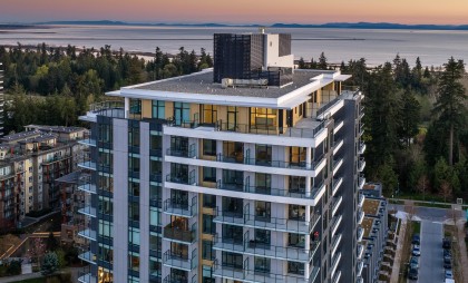 Photo 3 at 1501 - 6138 Birney Avenue, University VW, Vancouver West