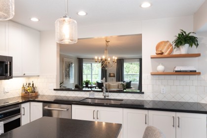 Photo 7 at 706 - 1500 Ostler Court, Indian River, North Vancouver