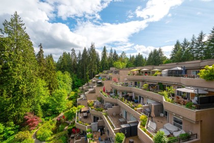 Photo 1 at 706 - 1500 Ostler Court, Indian River, North Vancouver