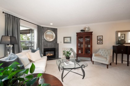 Photo 10 at 706 - 1500 Ostler Court, Indian River, North Vancouver
