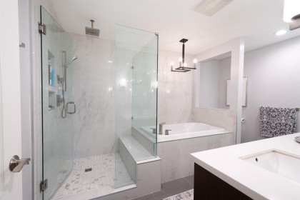 Photo 19 at 706 - 1500 Ostler Court, Indian River, North Vancouver