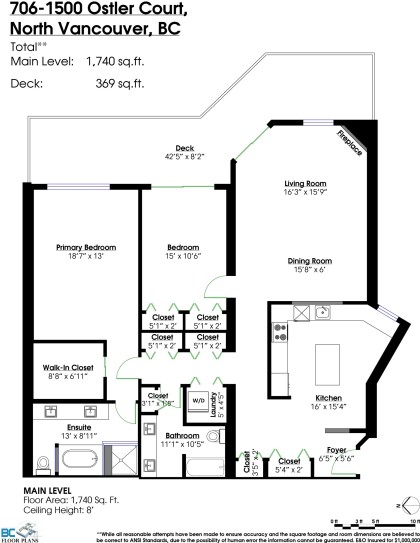 Photo 40 at 706 - 1500 Ostler Court, Indian River, North Vancouver