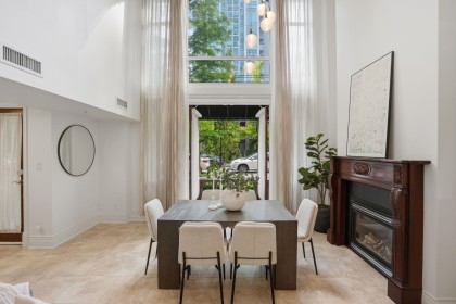 Photo 2 at 1260 Richards Street, Yaletown, Vancouver West