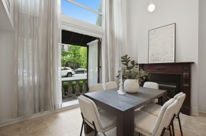 Photo 6 at 1260 Richards Street, Yaletown, Vancouver West