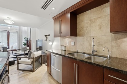 Photo 13 at 1260 Richards Street, Yaletown, Vancouver West