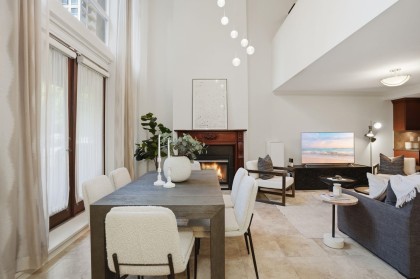Photo 7 at 1260 Richards Street, Yaletown, Vancouver West