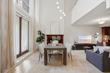 Photo 3 at 1260 Richards Street, Yaletown, Vancouver West