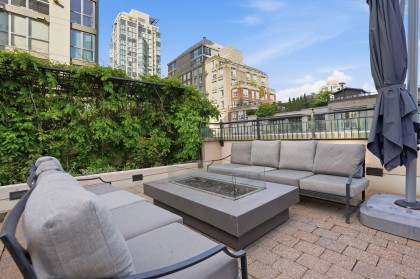 Photo 36 at 1260 Richards Street, Yaletown, Vancouver West