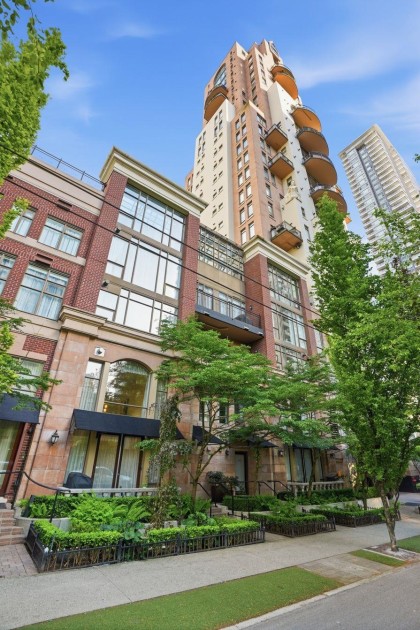Photo 32 at 1260 Richards Street, Yaletown, Vancouver West