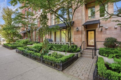 Photo 1 at 1260 Richards Street, Yaletown, Vancouver West